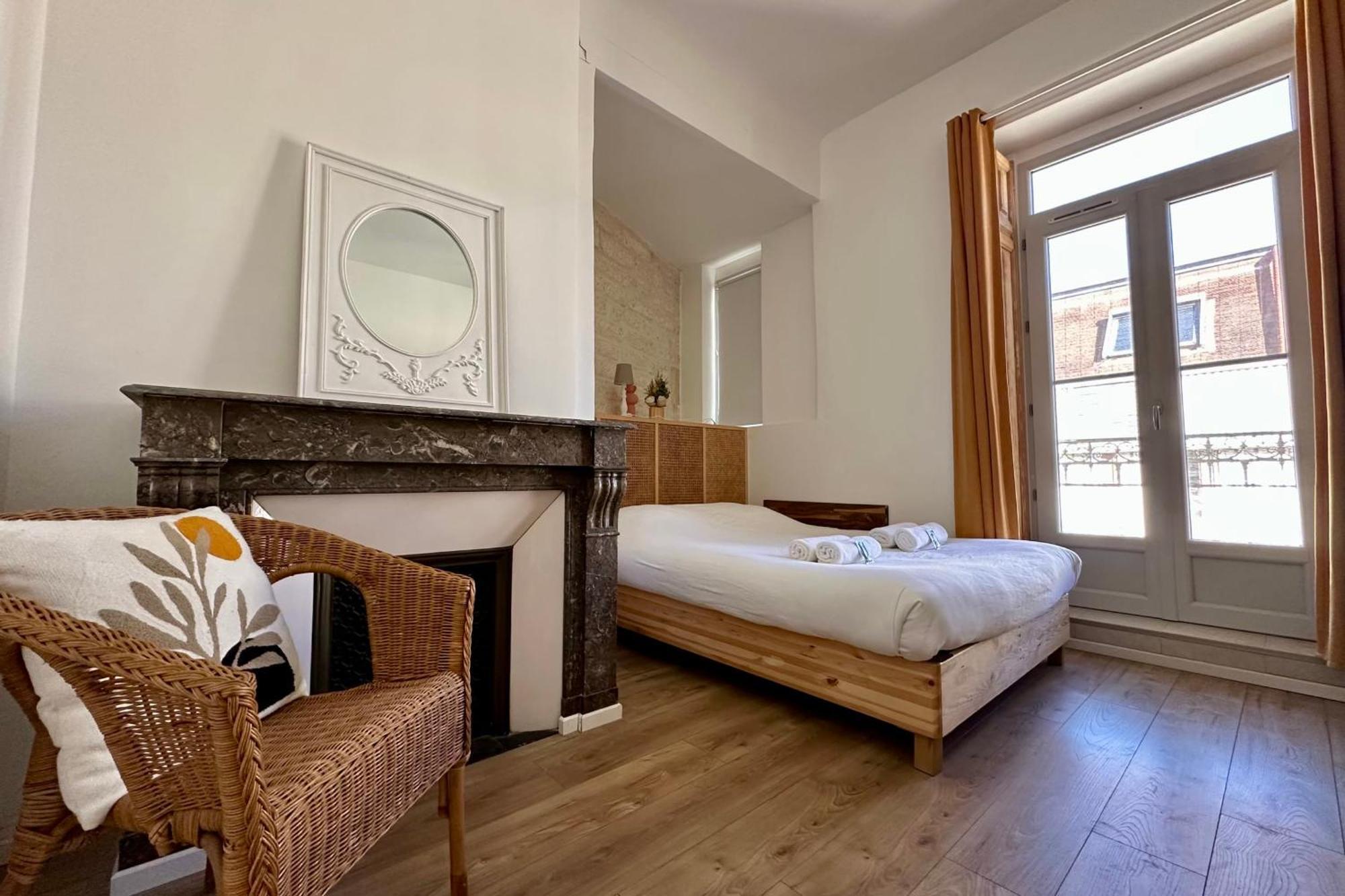 Le Boheme - Center Balcony And Air Conditioning! Montpellier Exterior foto